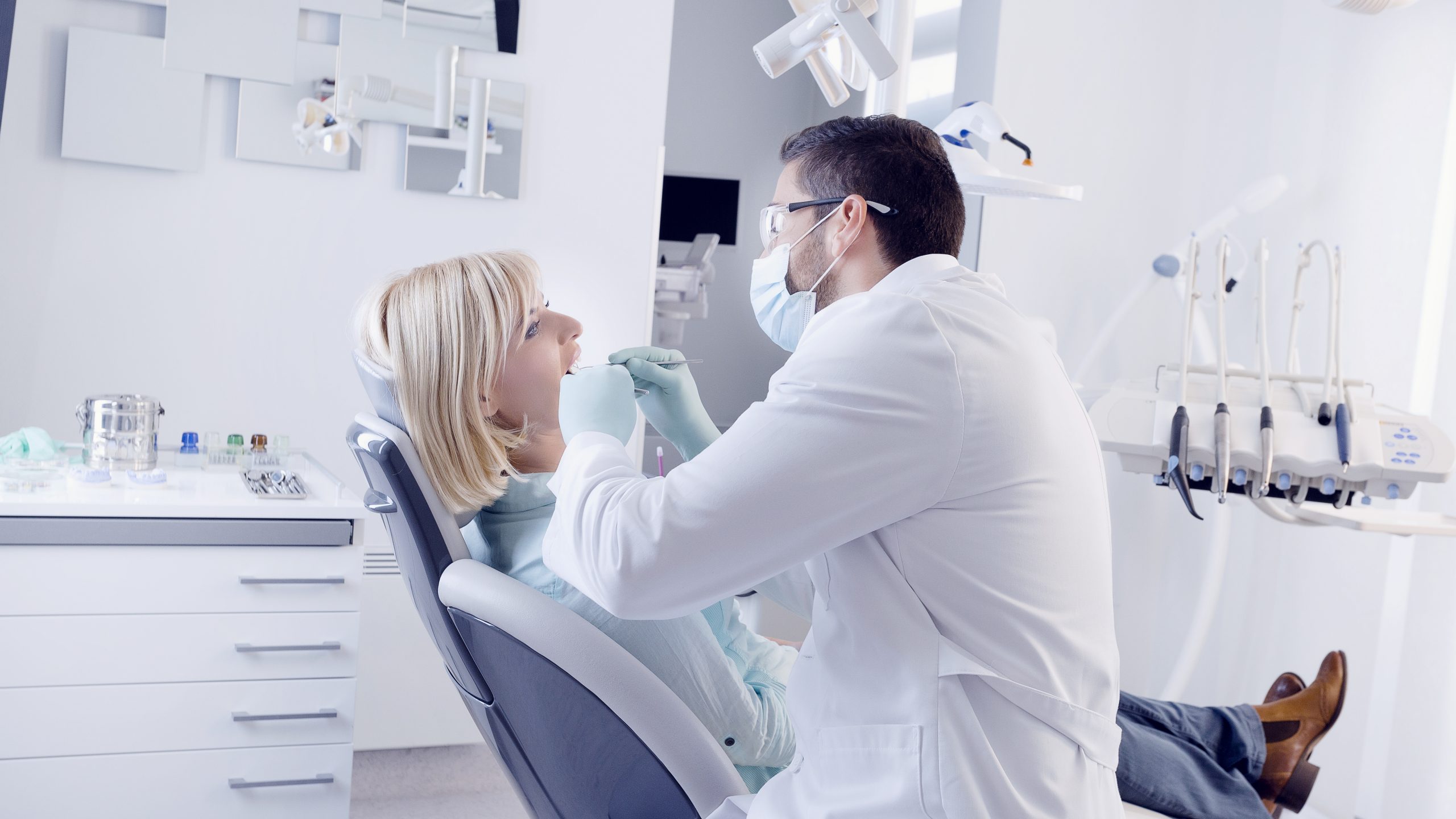 Dentist in Santa Monica, CA
