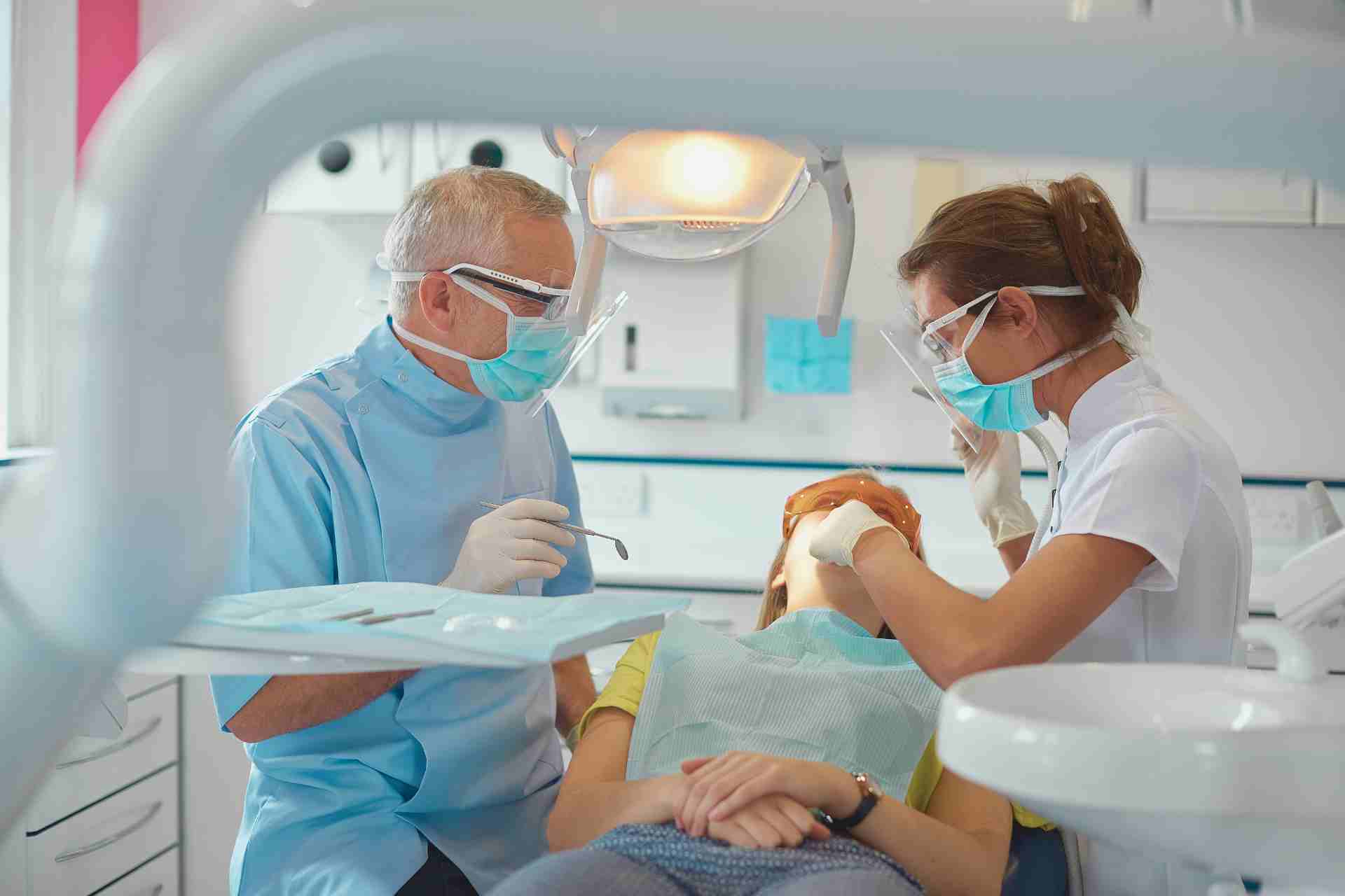 Dentist in Santa Monica, CA